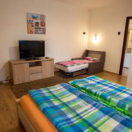 Apartment Sandor *