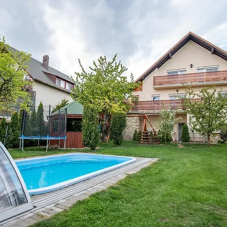 Apartman Sándor *