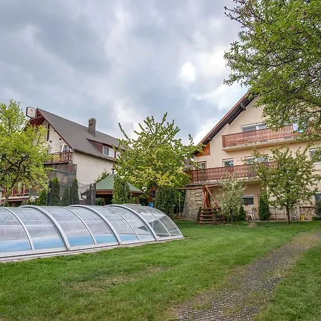 Sándor Apartman *