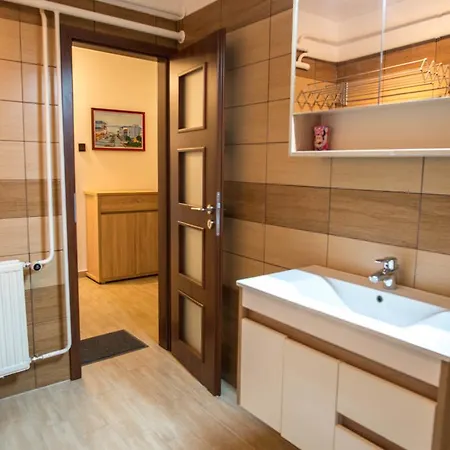 Apartment Sandor *