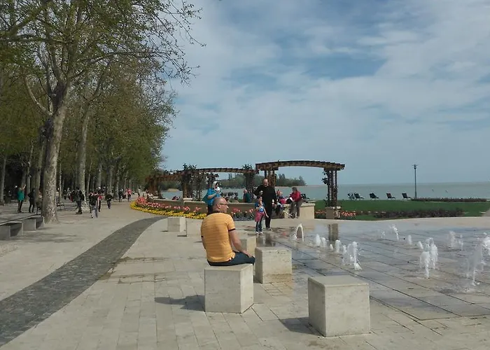 Apartmán Sandor Balatonfüred