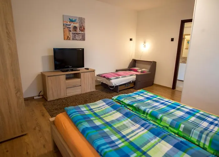 Apartamento Sándor *