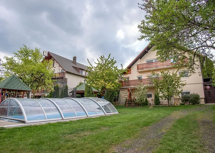 Sándor Apartamento *