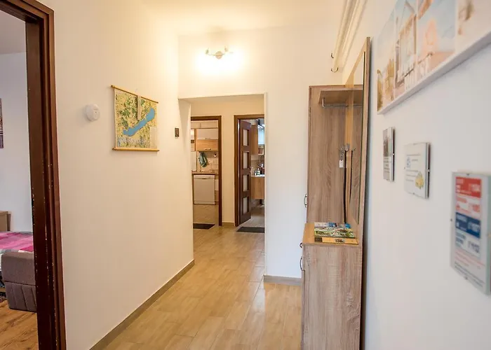 Sándor Apartamento *