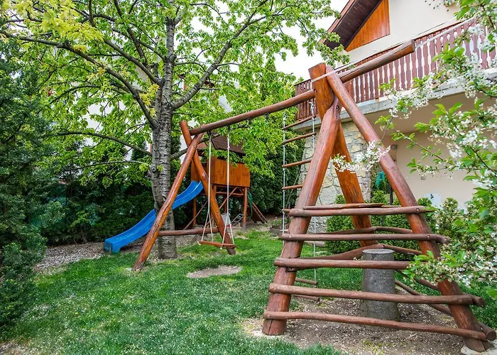 Apartmán Sandor